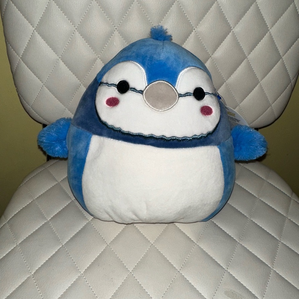 Babs the Penguin